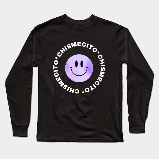 Chismosa Long Sleeve T-Shirt by glumwitch